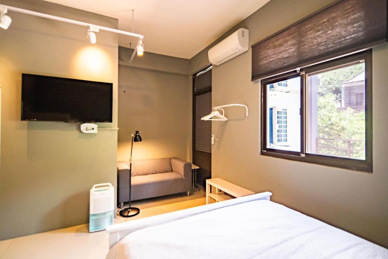 טוצ'נג Dali Yi International Hostel חדר תמונה