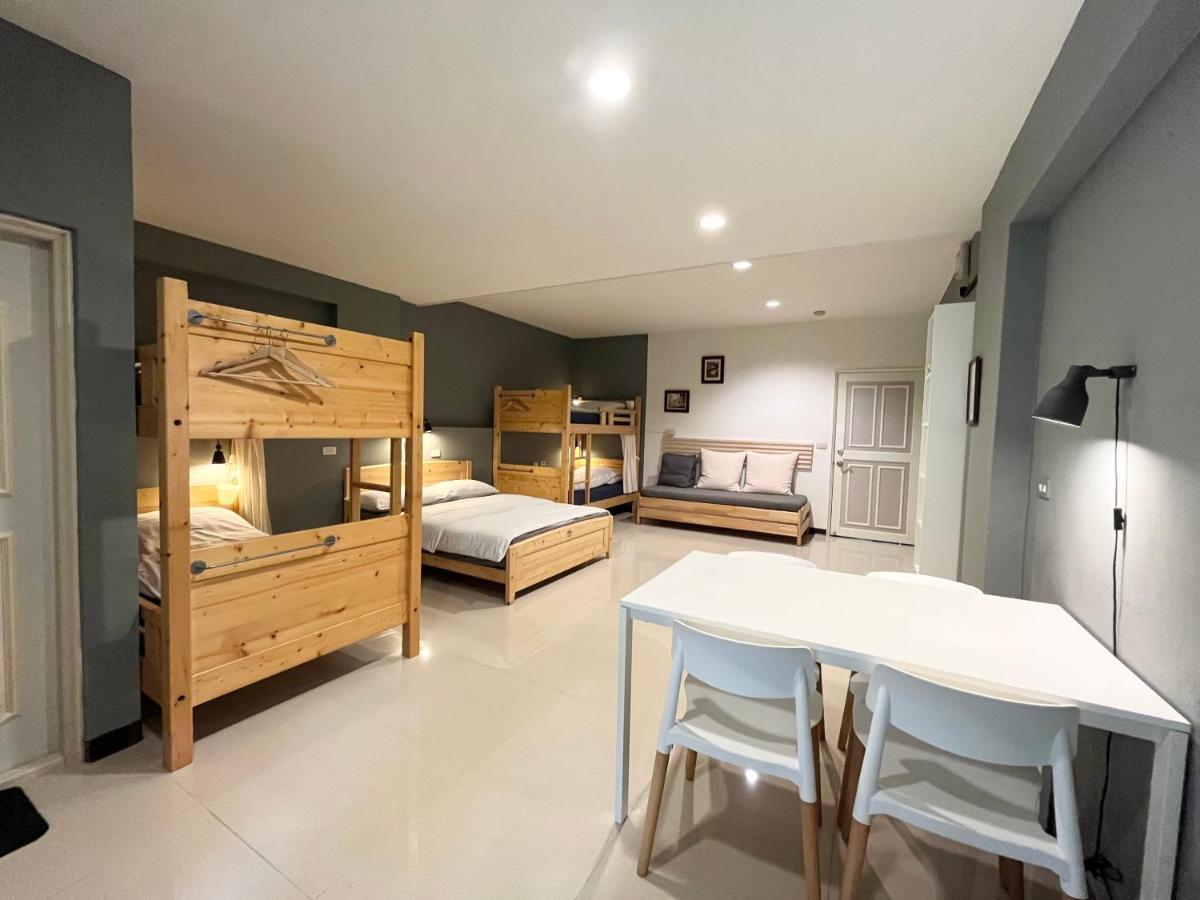 טוצ'נג Dali Yi International Hostel חדר תמונה