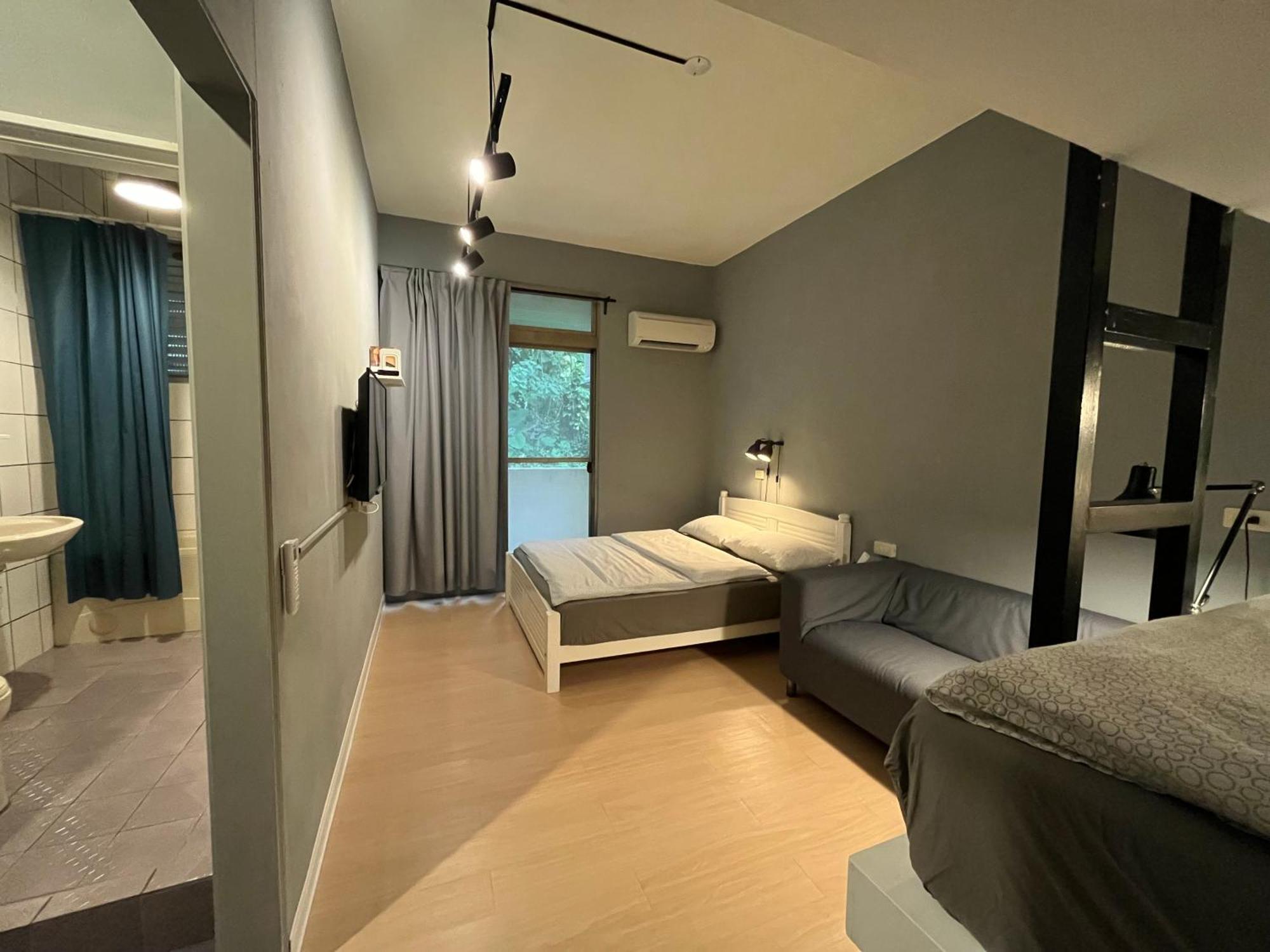 טוצ'נג Dali Yi International Hostel חדר תמונה