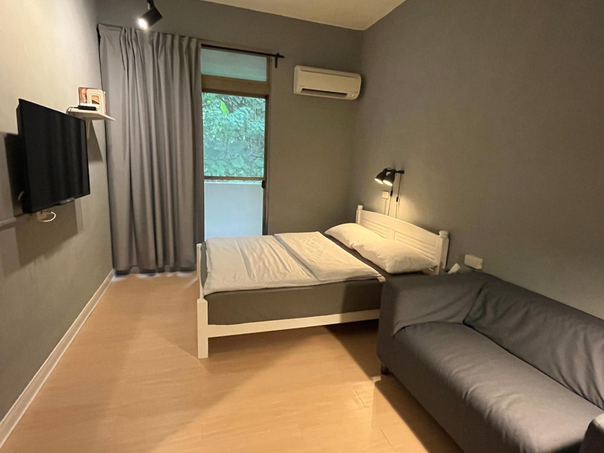 טוצ'נג Dali Yi International Hostel חדר תמונה