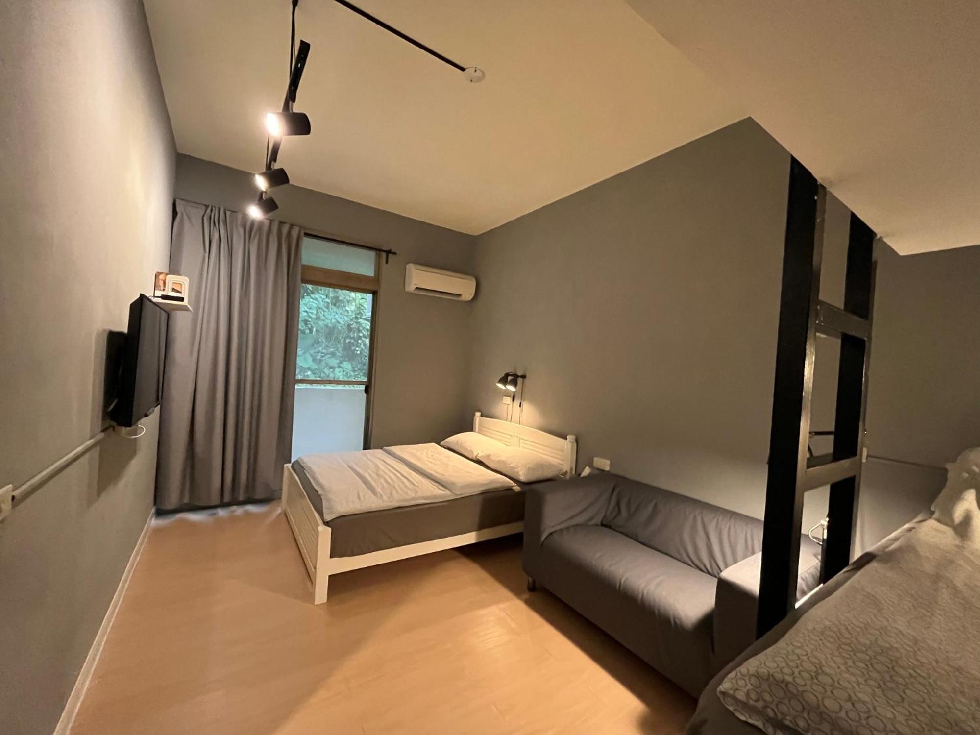 טוצ'נג Dali Yi International Hostel חדר תמונה