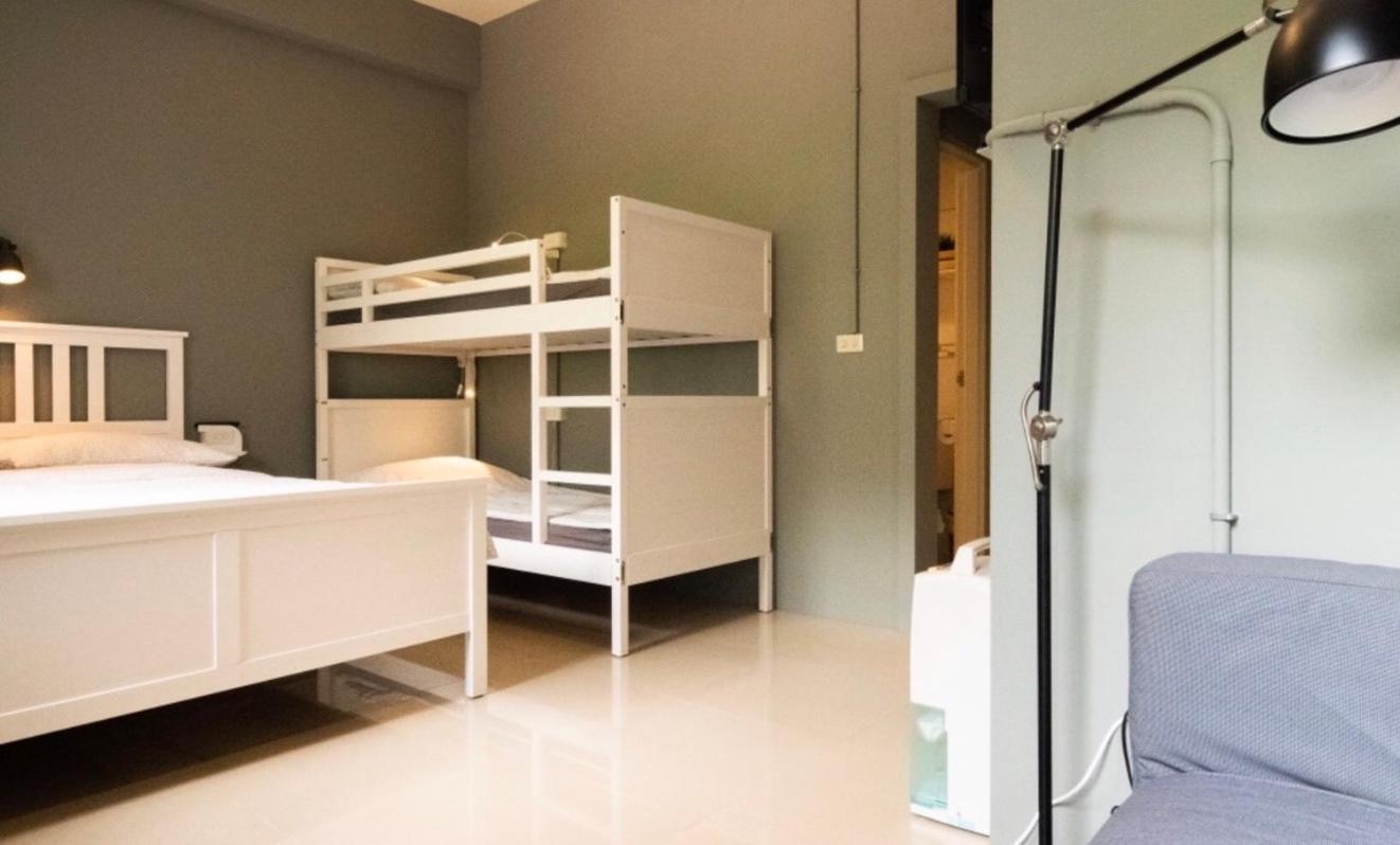 טוצ'נג Dali Yi International Hostel חדר תמונה