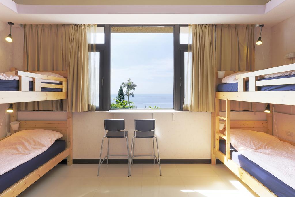 טוצ'נג Dali Yi International Hostel מראה חיצוני תמונה