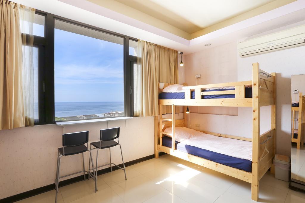 טוצ'נג Dali Yi International Hostel מראה חיצוני תמונה