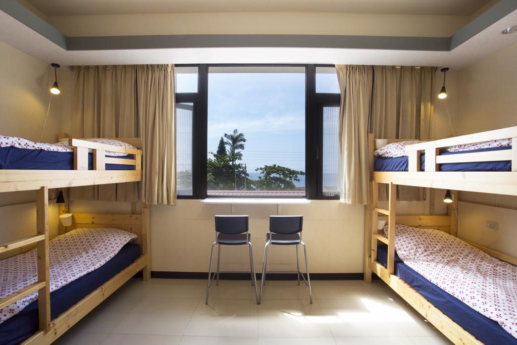 טוצ'נג Dali Yi International Hostel מראה חיצוני תמונה
