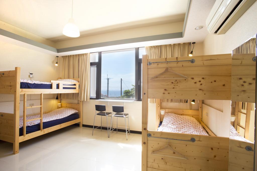 טוצ'נג Dali Yi International Hostel מראה חיצוני תמונה