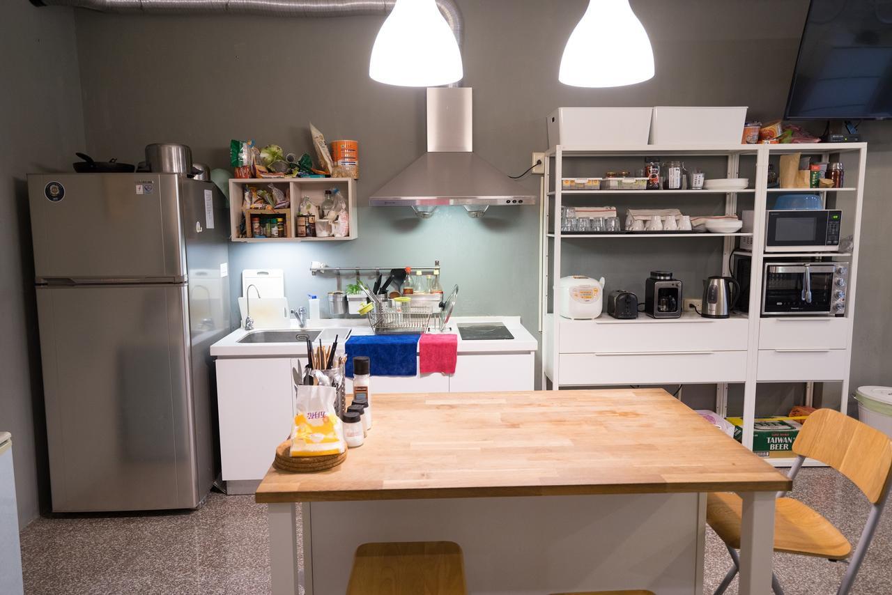טוצ'נג Dali Yi International Hostel מראה חיצוני תמונה