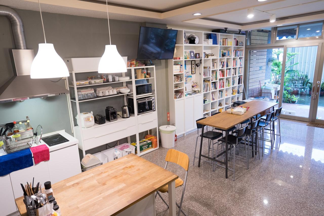 טוצ'נג Dali Yi International Hostel מראה חיצוני תמונה